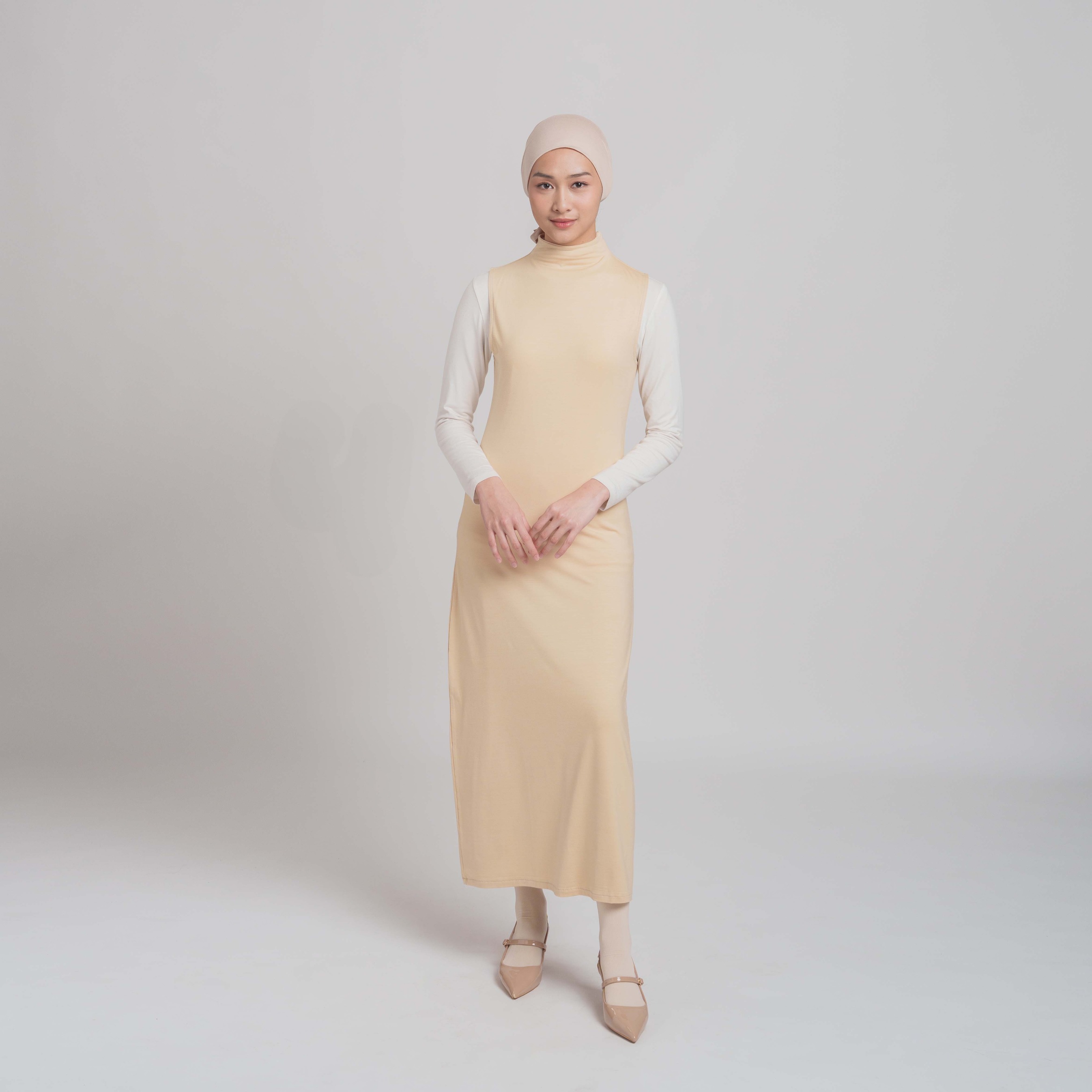 Inner Sleeveless Dress