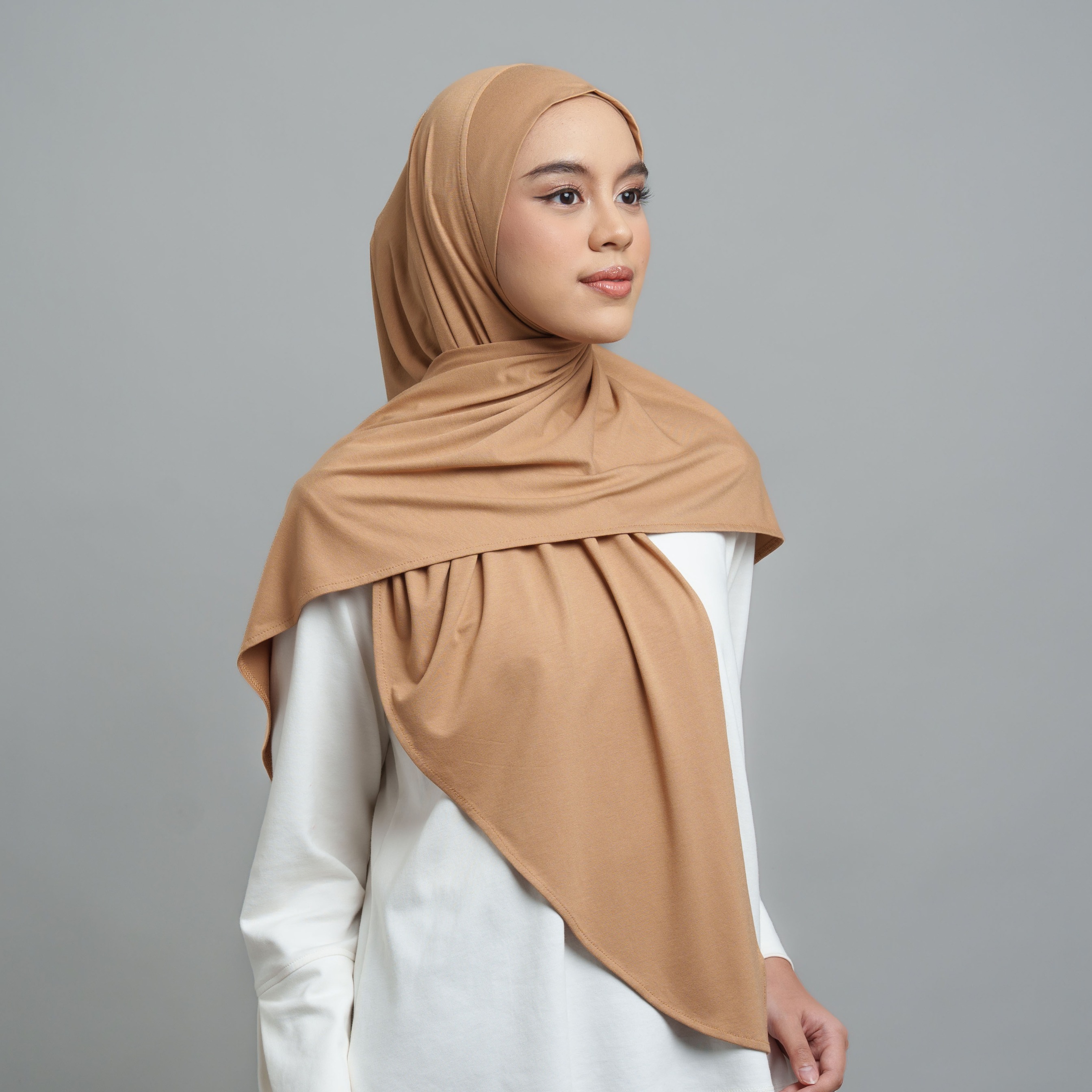 Tanaya Pashmina - Pashmina Instant Bahan Rayon