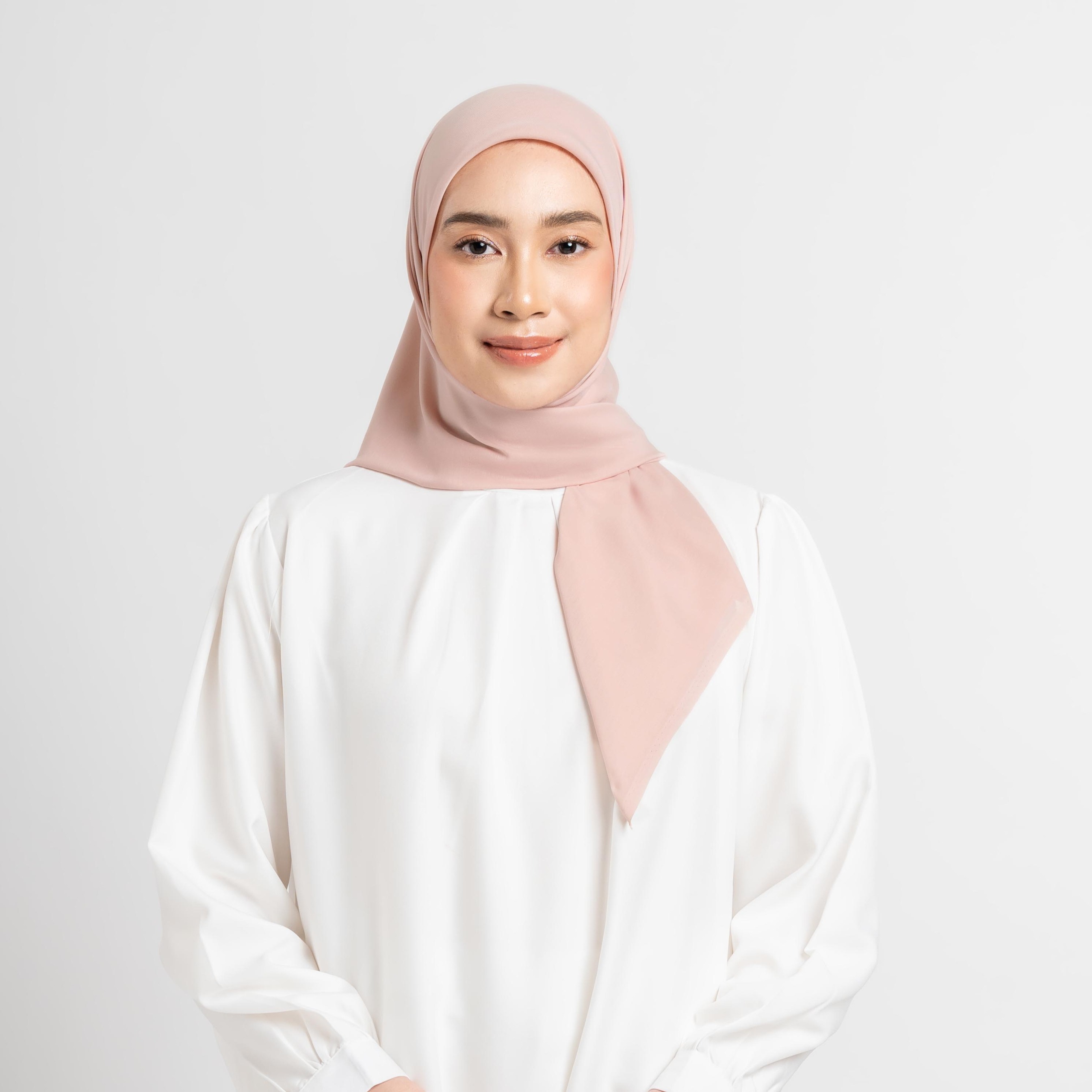 Plain Twill New Colors - Hijab Segiempat Paris Japan Premium
