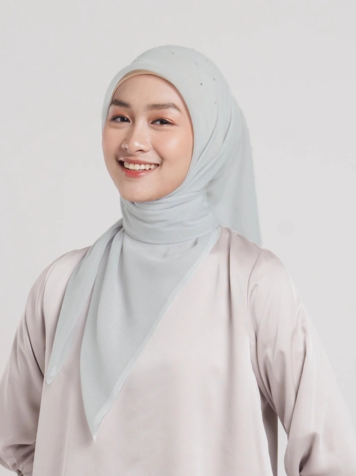 Image of Paris Swarovski 29 Grey & Purple Series