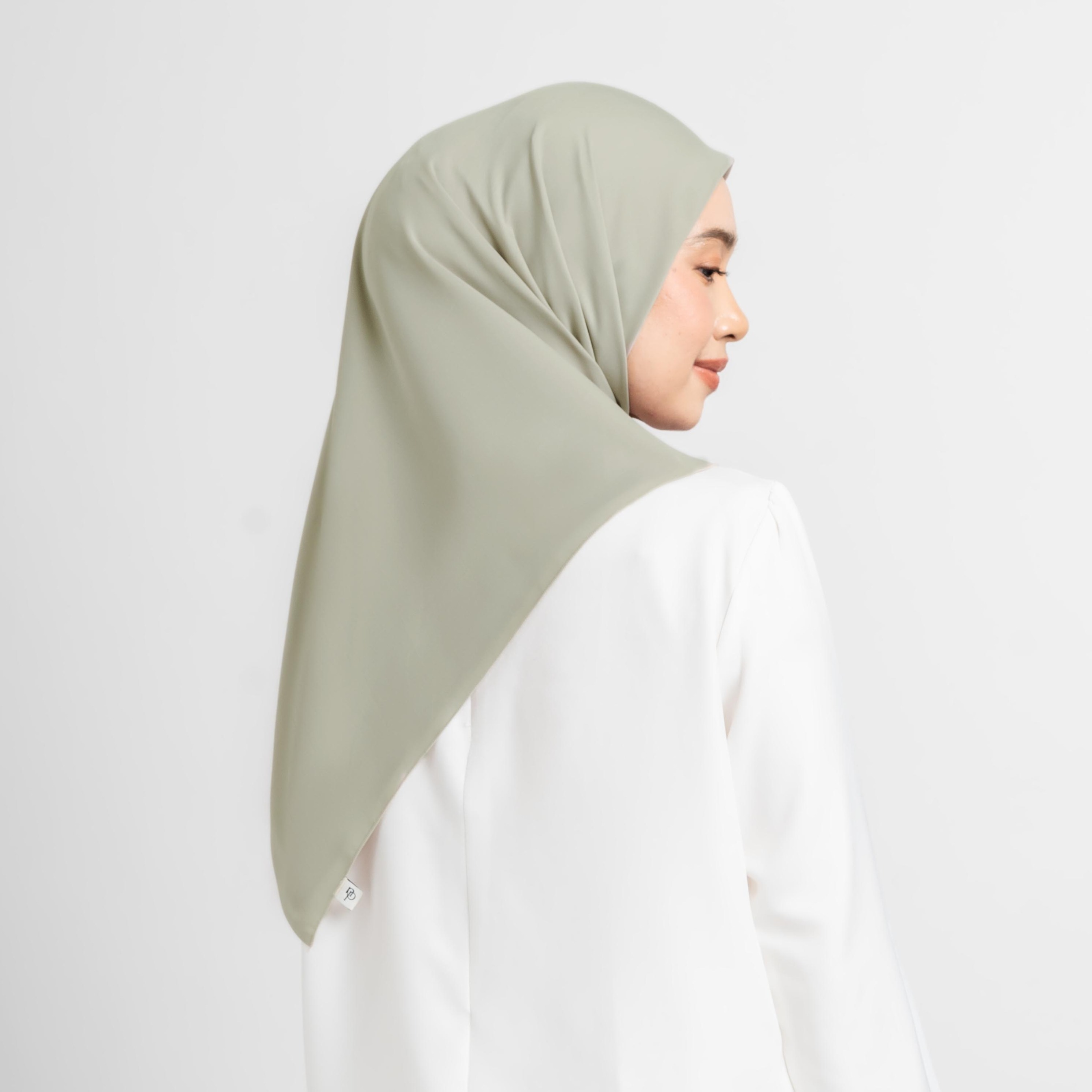 Plain Twill New Colors - Hijab Segiempat Paris Japan Premium