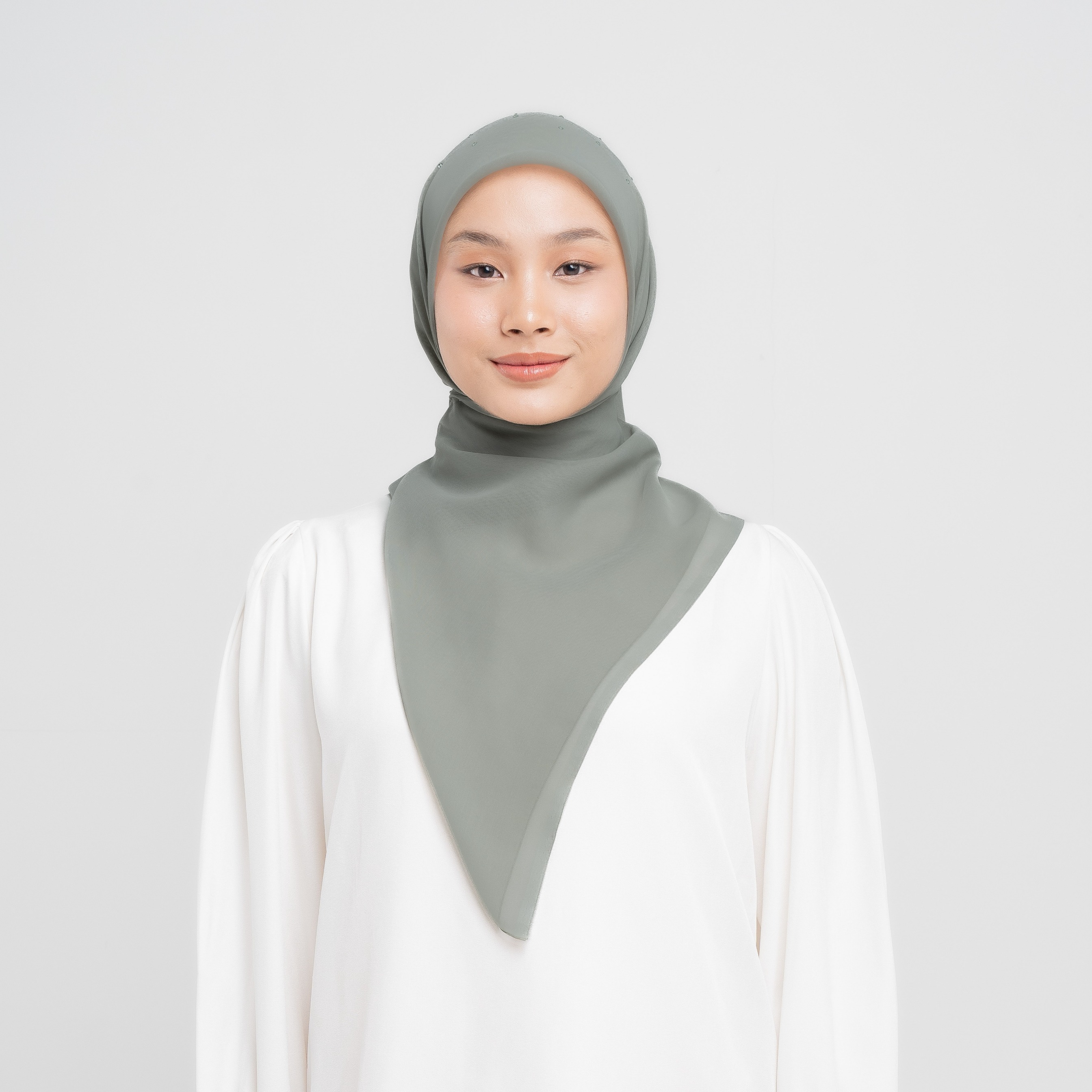 New Colors of Paris Swarovski 29 - Hijab Segiempat Swarovski Paris Japan Premium