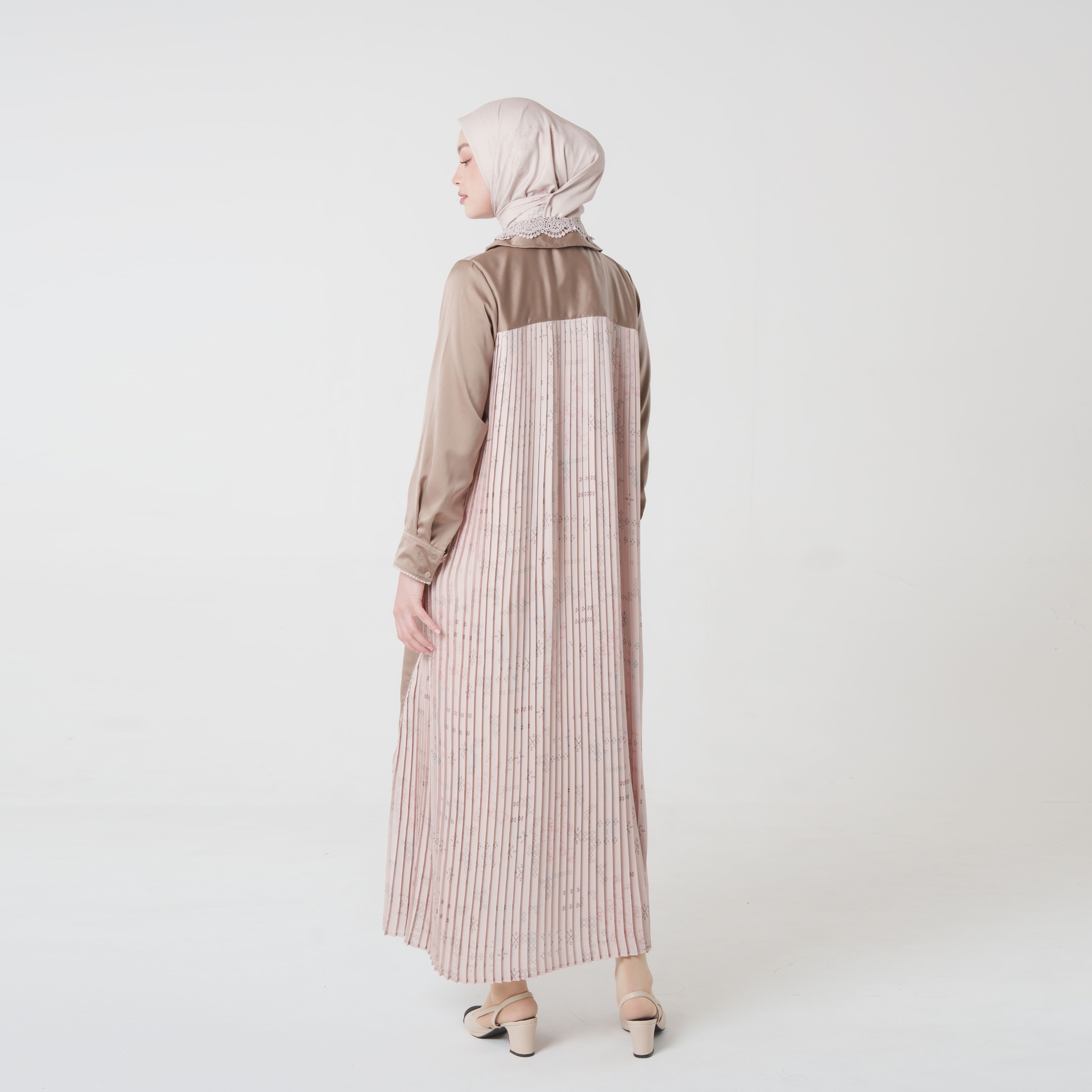 Izana Dress - Dress Silk Premium