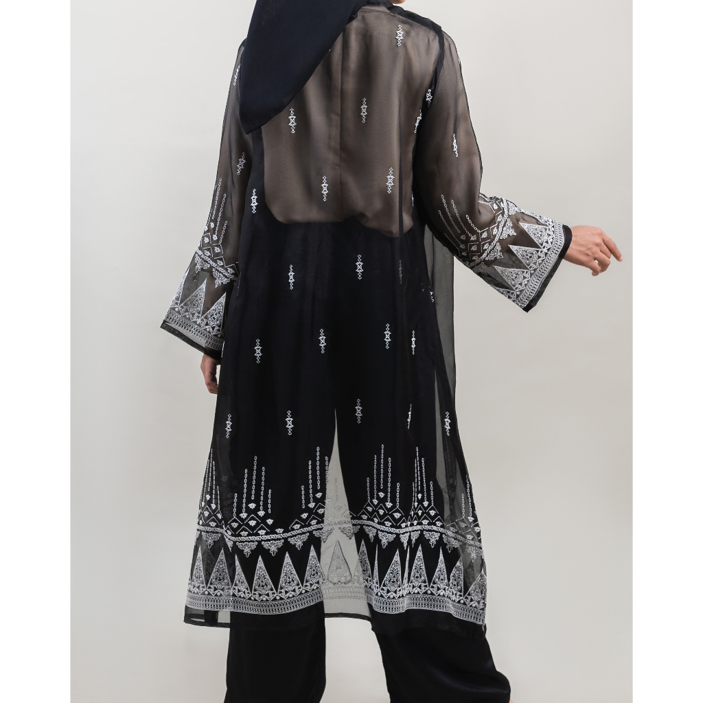 Keumala Outer - Cardigan Panjang Premium