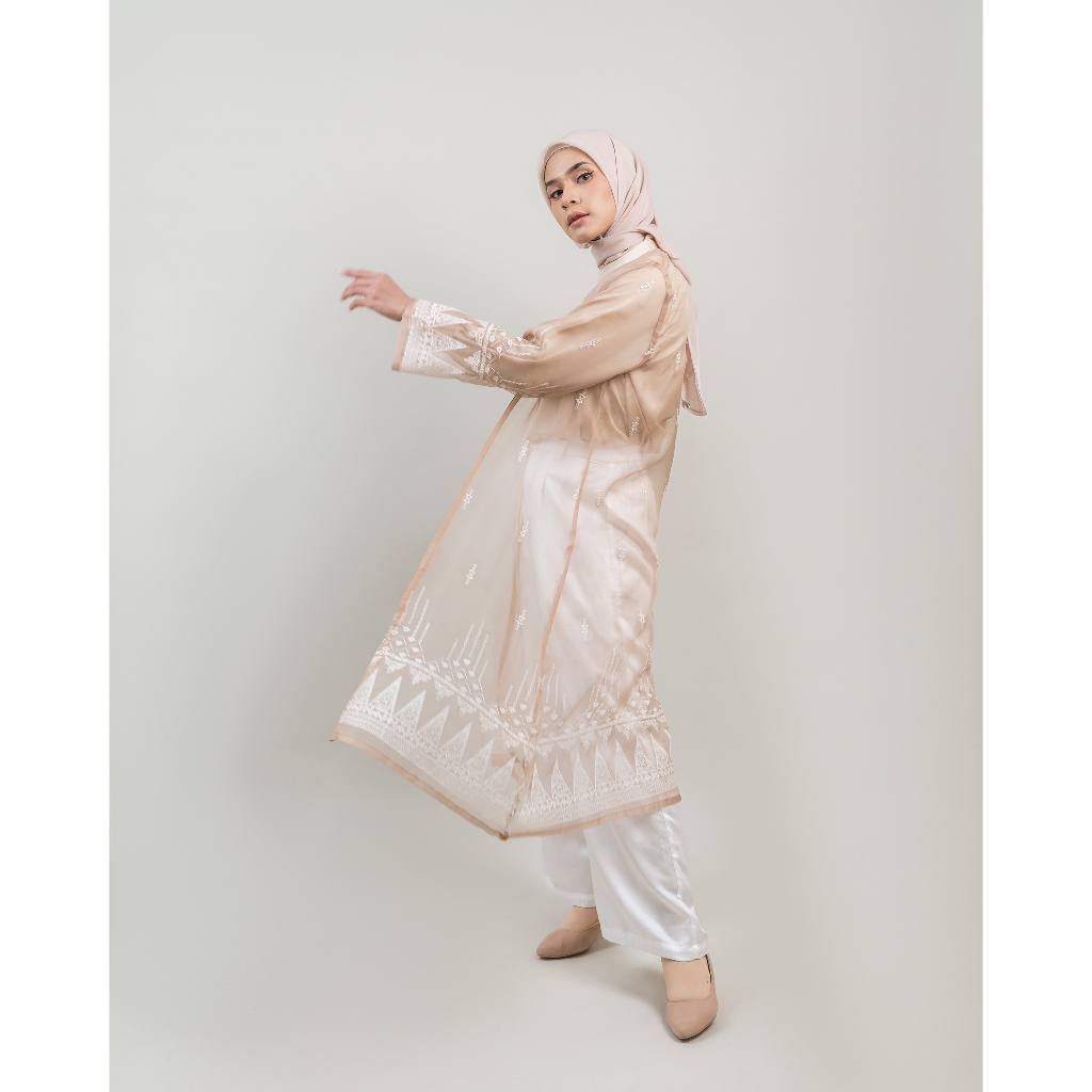Keumala Outer - Cardigan Panjang Premium