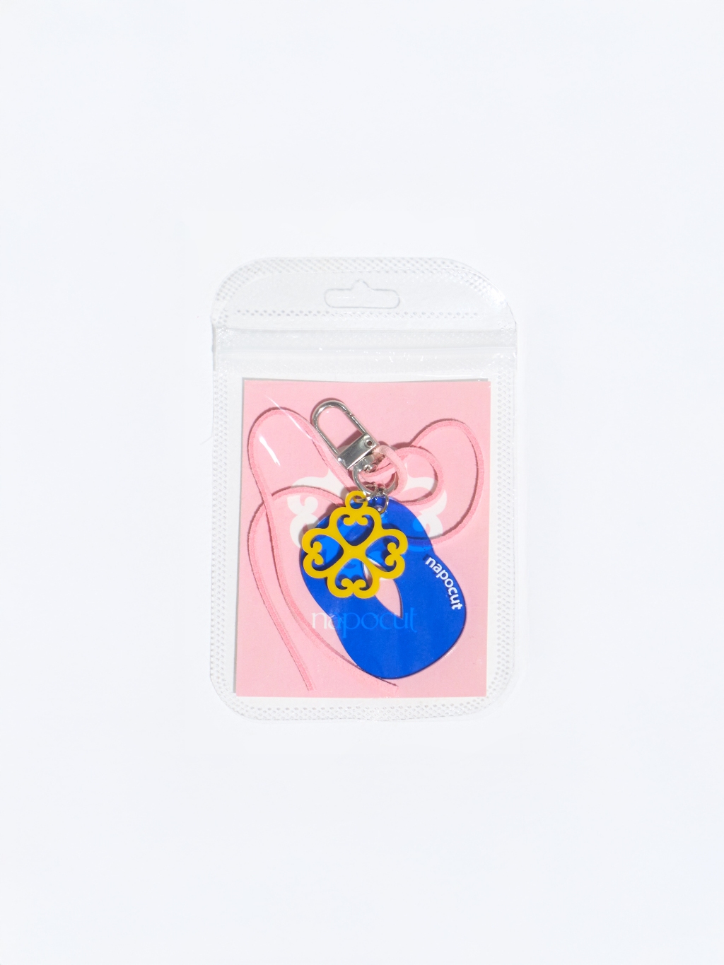 Wavina Charm - Gantungan Tas/Cover Al-Qur'an