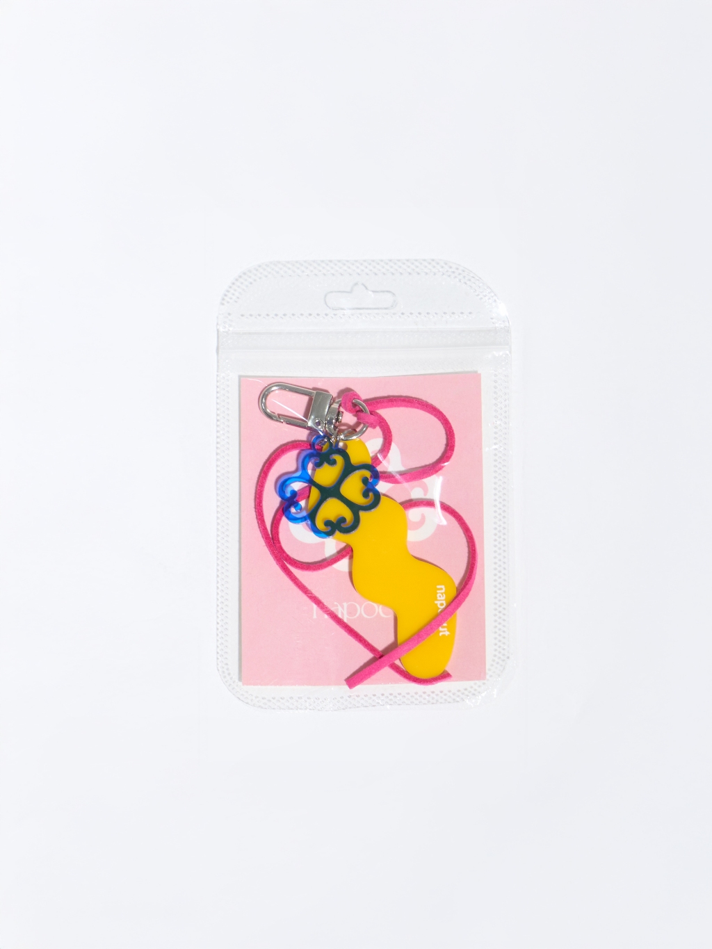 Wavina Charm - Gantungan Tas/Cover Al-Qur'an