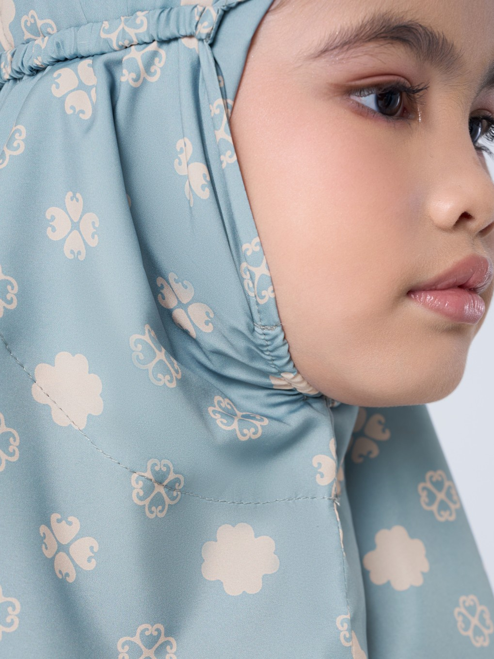 Pumpkina Prayer Set Kids - 1 Set Mukena dan Sajadah Anak