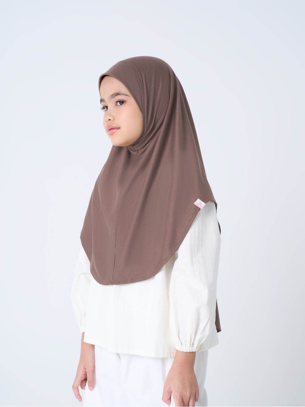 Lala Bergo - Kerudung Anak Premium