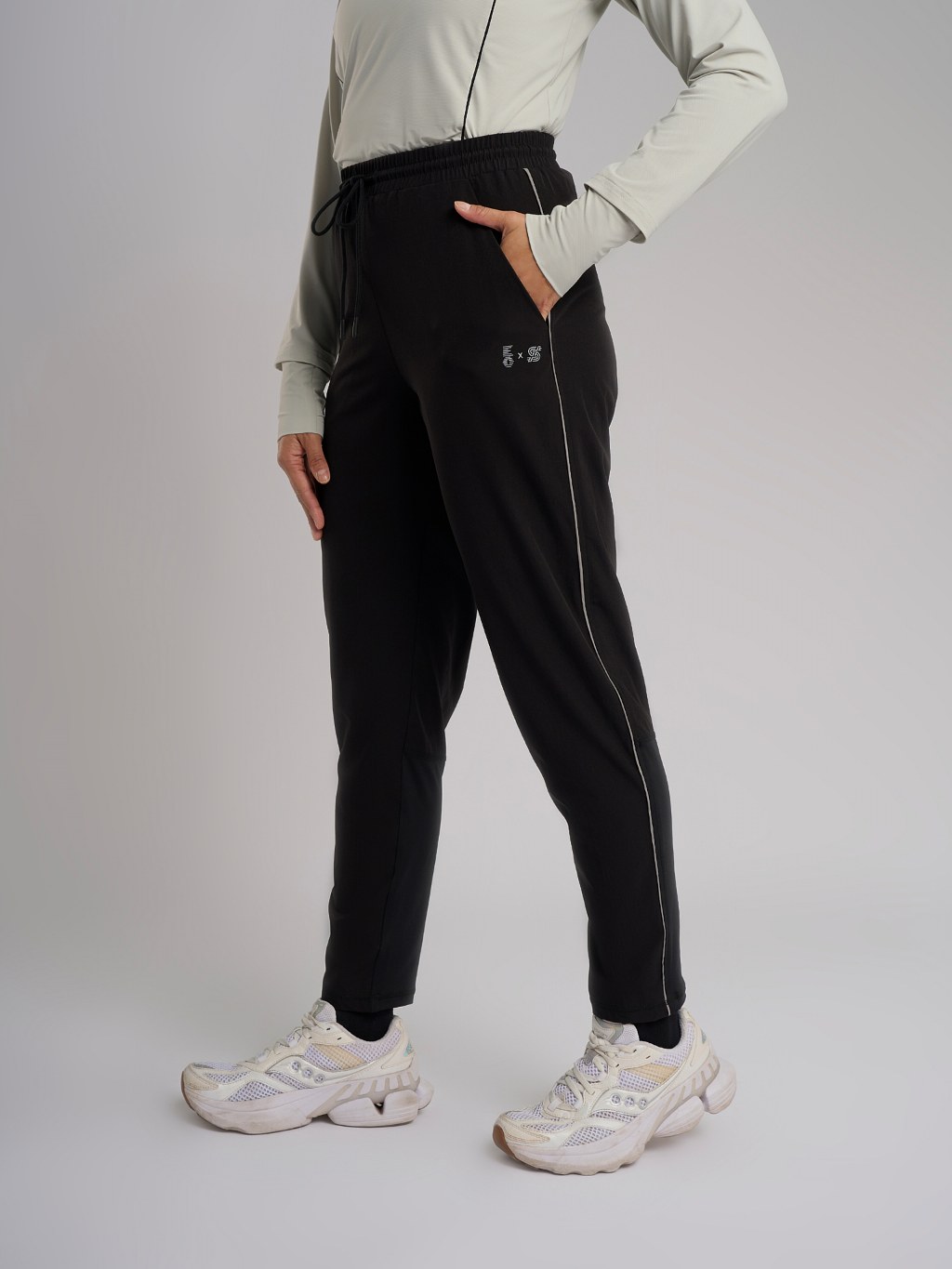EasyOn x Soraya Larasati - Soraya Training Pants