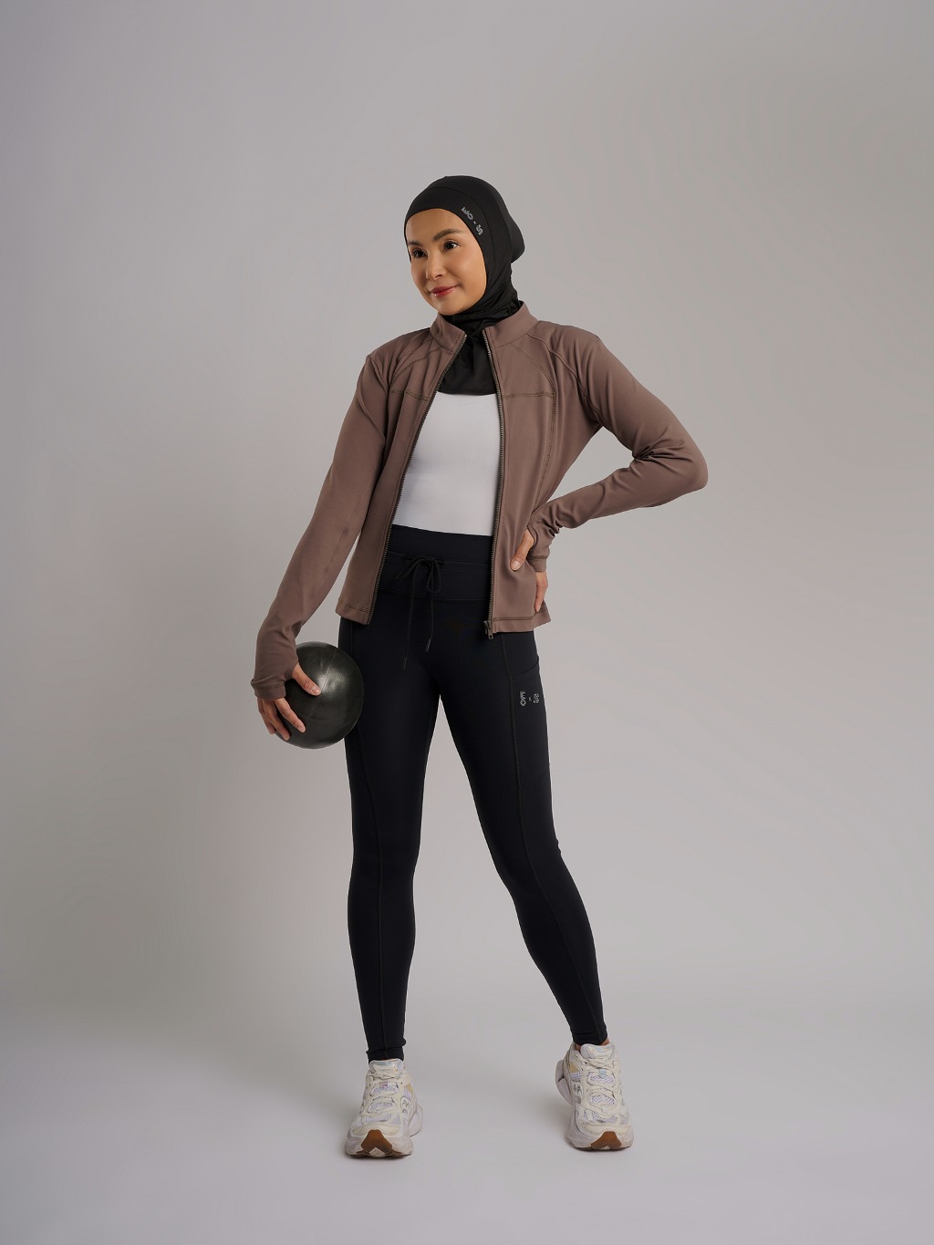 EasyOn x Soraya Larasati - Soraya Jacket