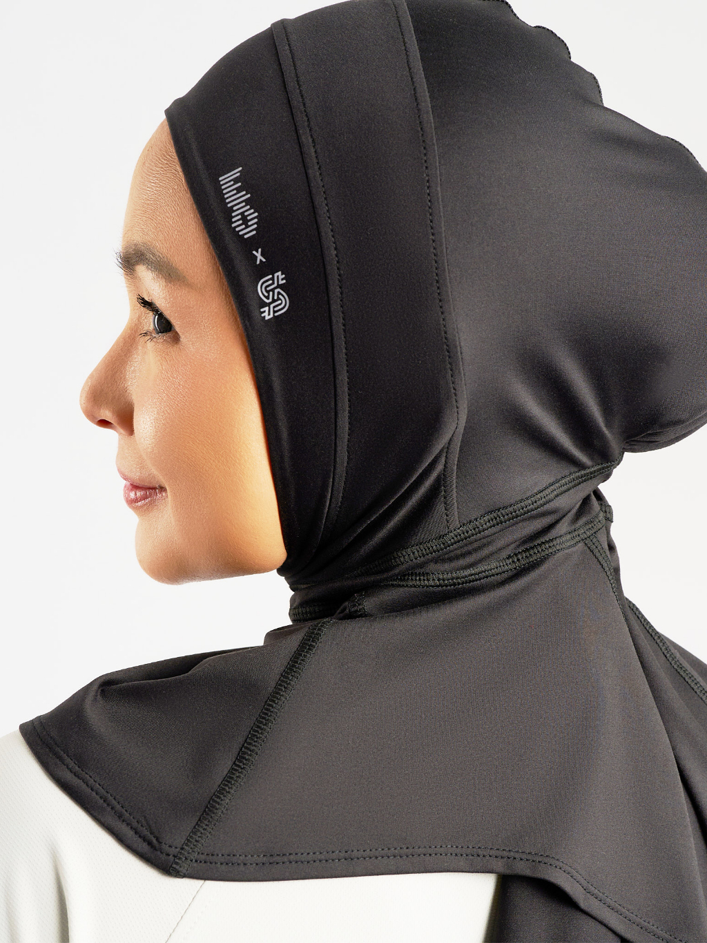 EasyOn x Soraya Larasati - Soraya Hijab Sport