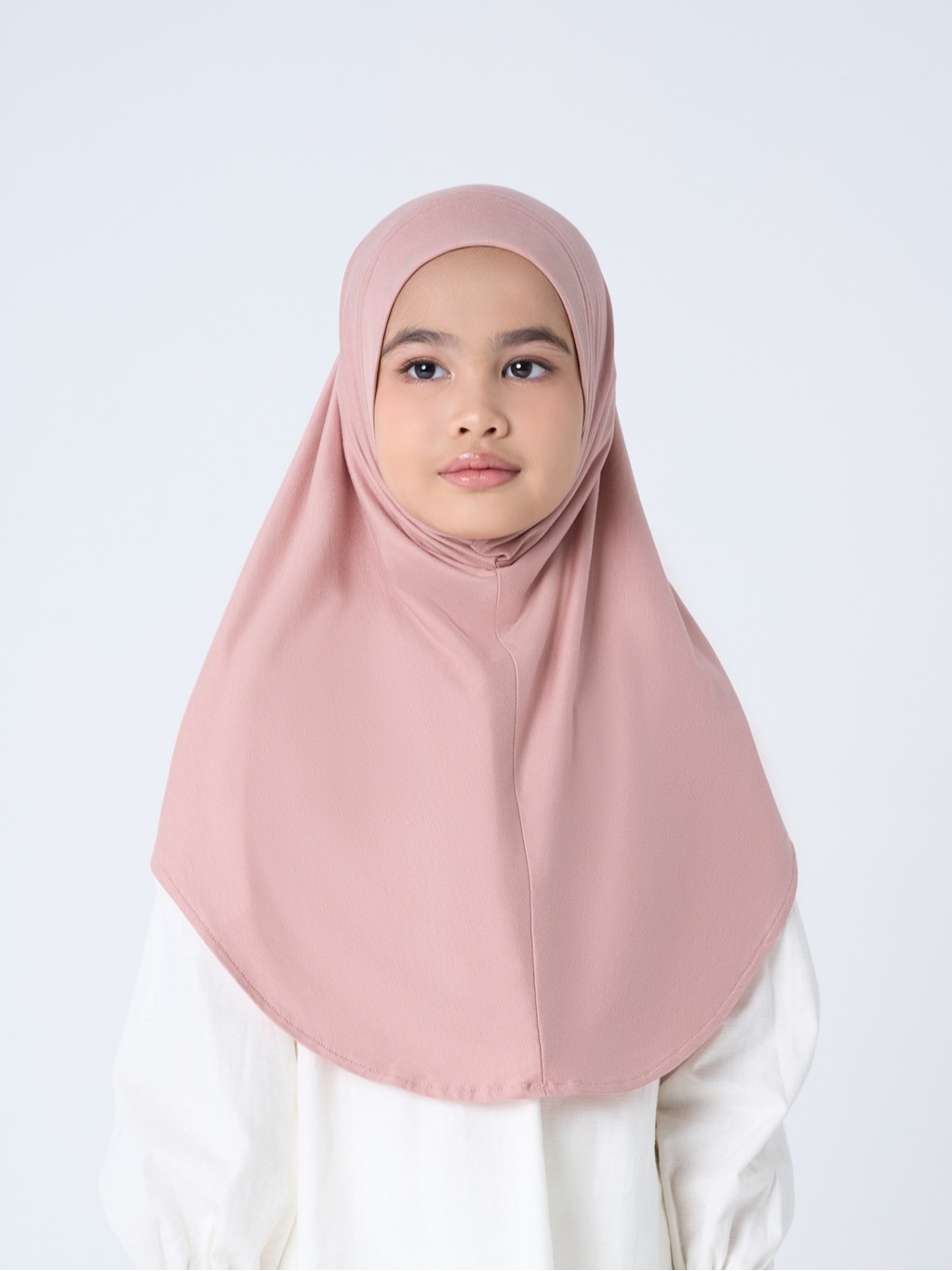 Lala Bergo - Kerudung Anak Premium
