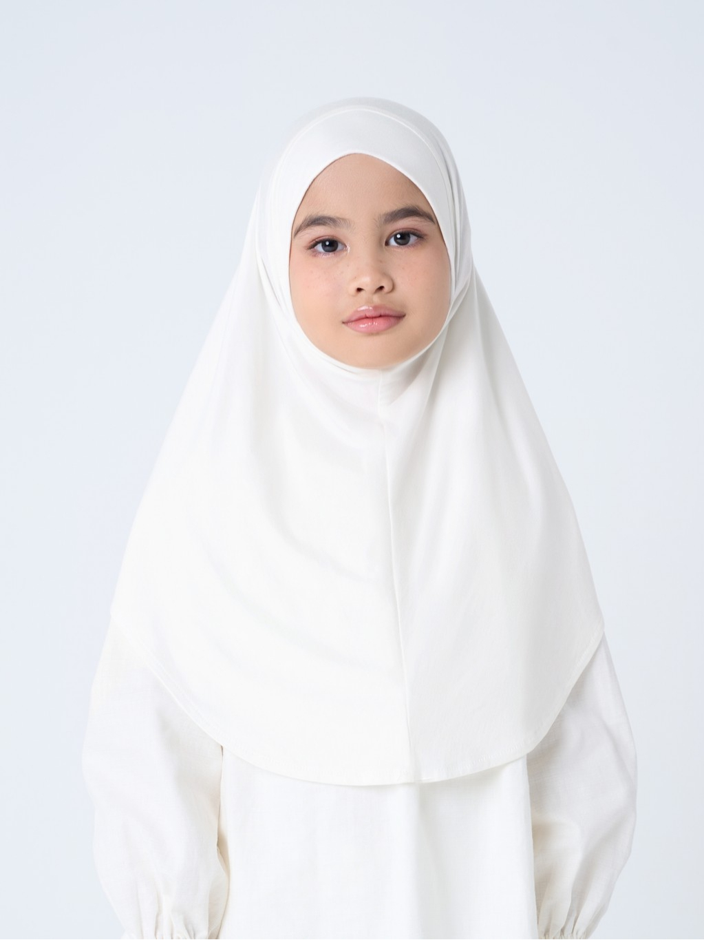 Lala Bergo - Kerudung Anak Premium