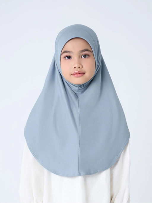 Lala Bergo - Kerudung Anak Premium