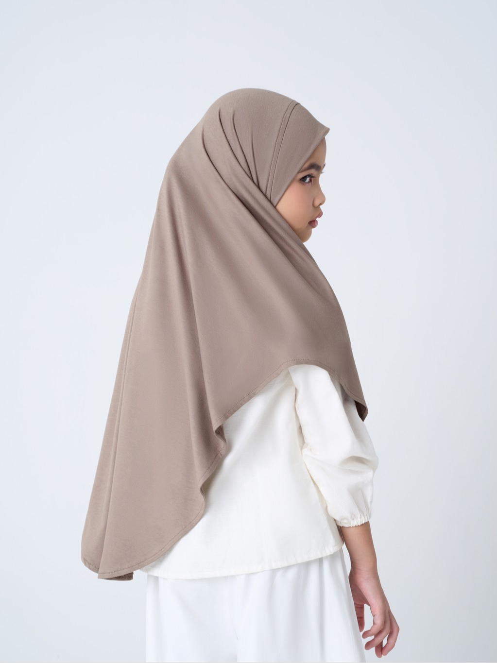 Lala Bergo - Kerudung Anak Premium
