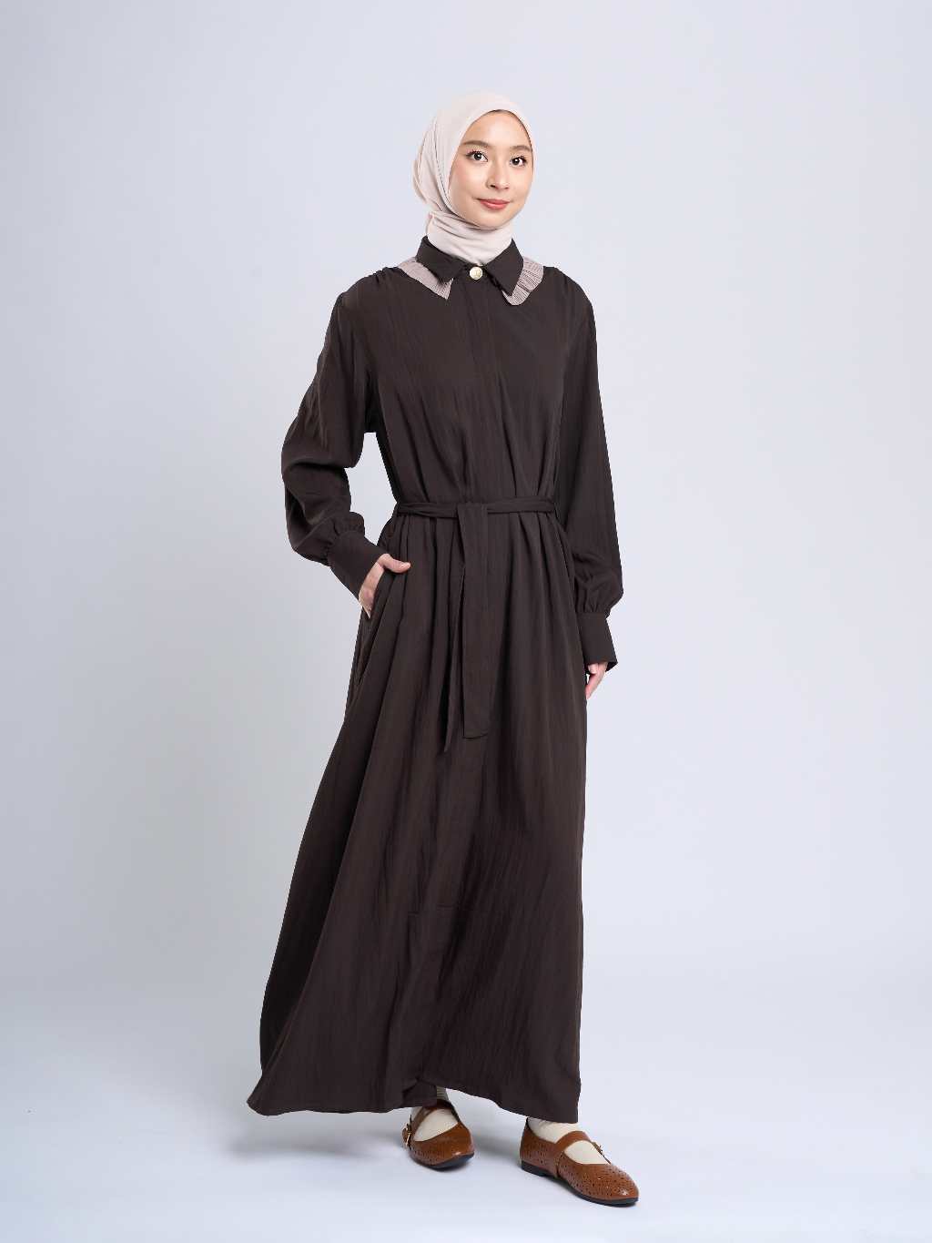 Rustle Dress - Dress Flowy Premium