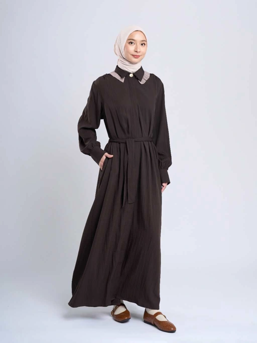 Image of Rustle Dress - Dress Flowy Premium