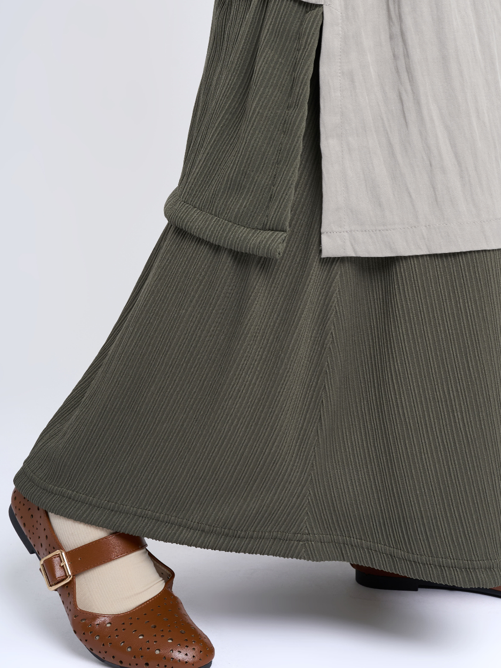 Sora Tunic - Tunik Flowy Premium