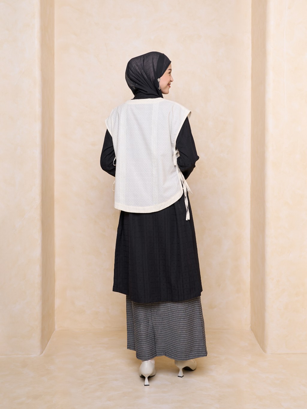 Gema Vest - Outer Wanita