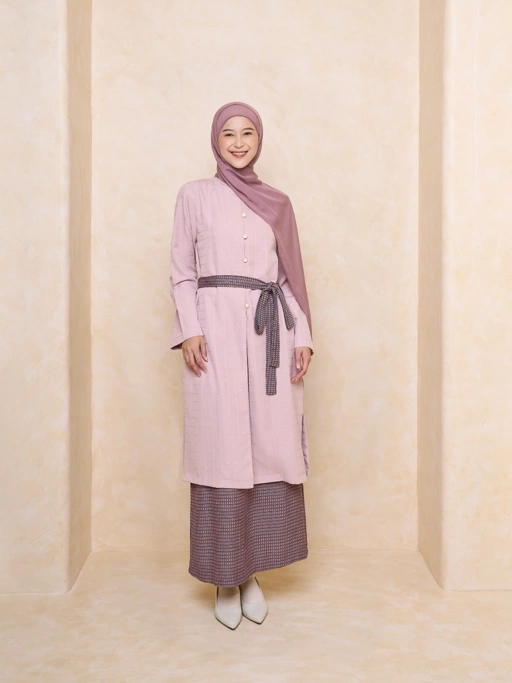 Image of Gema Set - Tunic & Skirt 