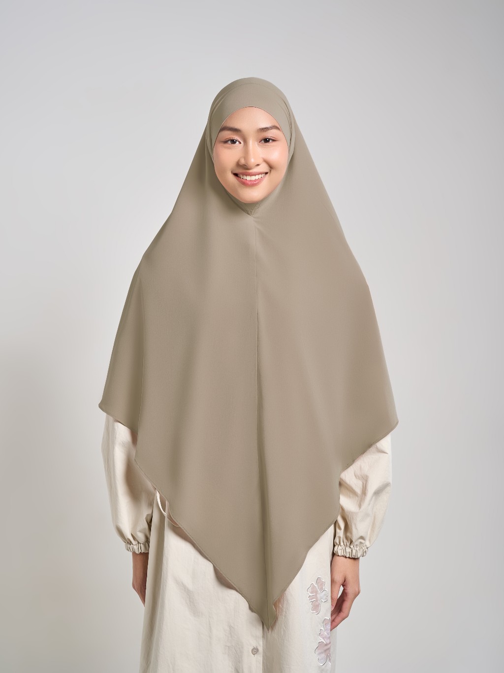 Airy Khimar - Hijab Instant Panjang Premium