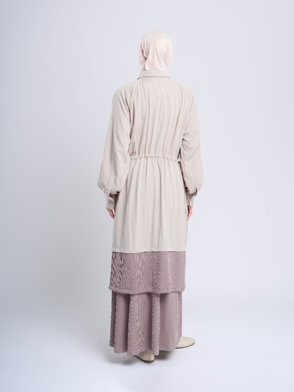 Sora Tunic - Tunik Flowy Premium