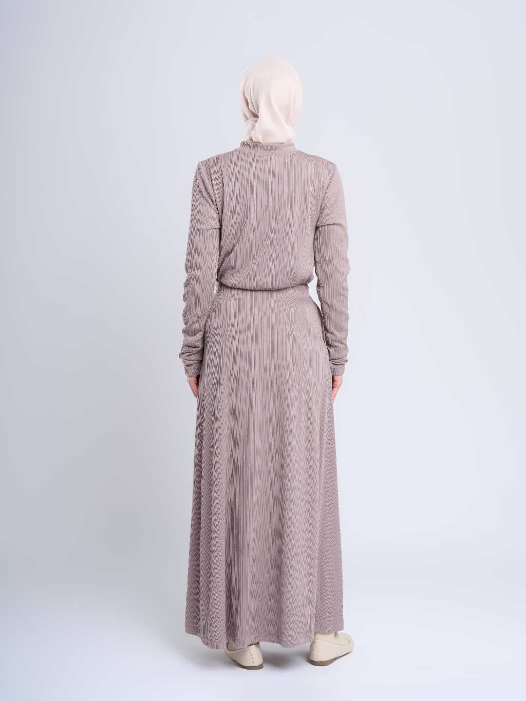 Terra Skirt - Rok Pleats Knit