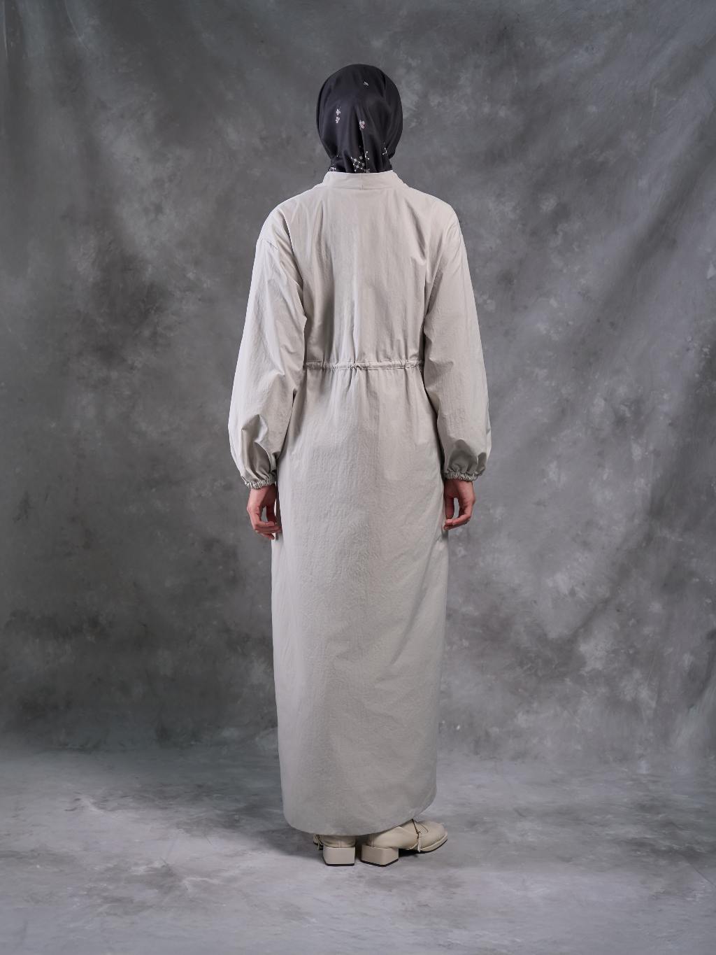 Samira Dress - Dress Bordir Bunga