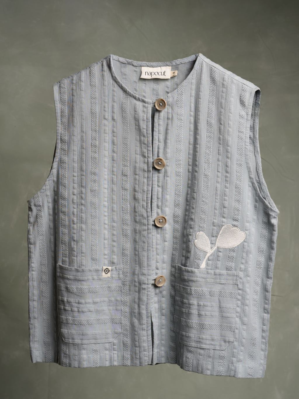 Hanan Vest Kid - Outer Anak Premium