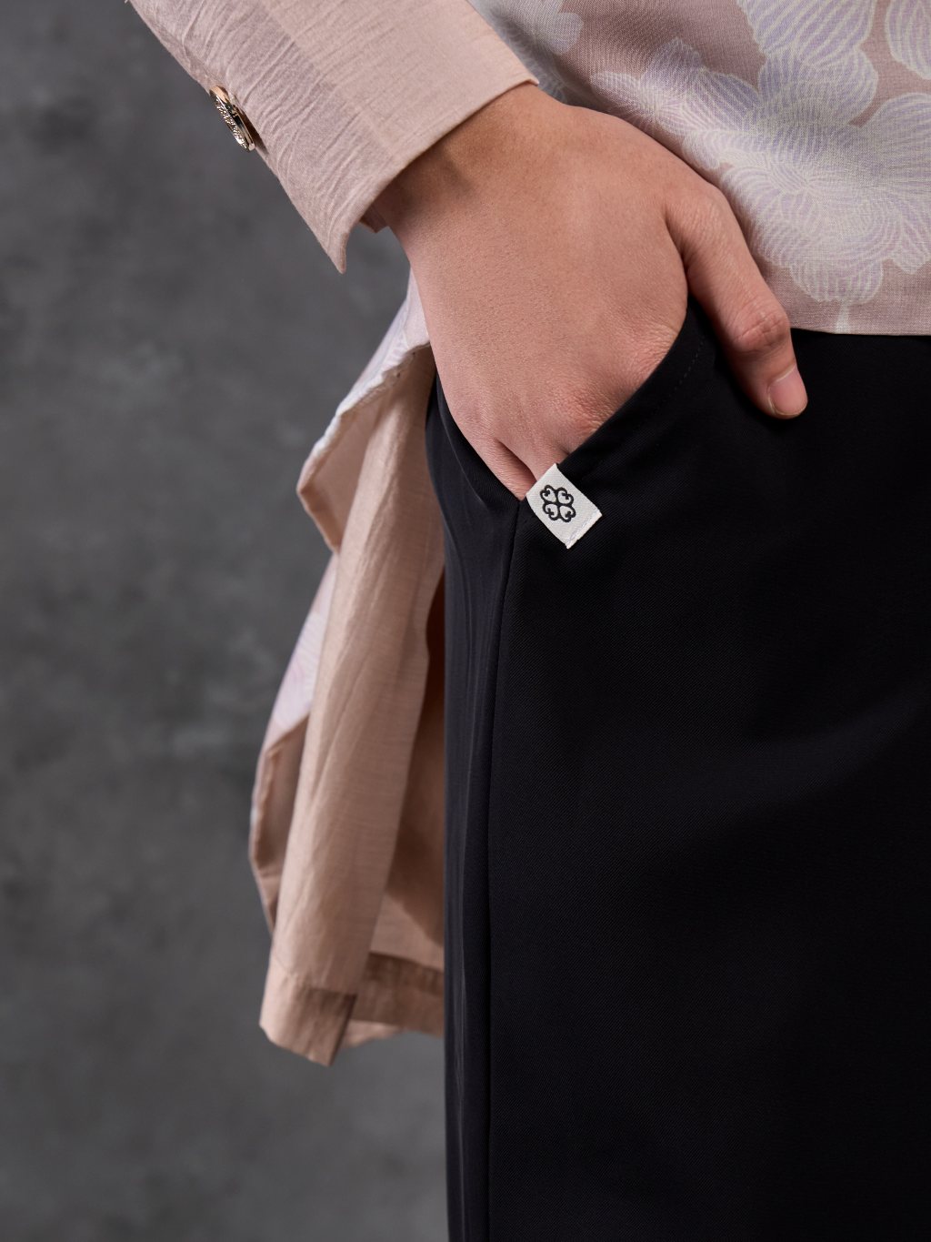Karima Pants - Celana Kulot Premium