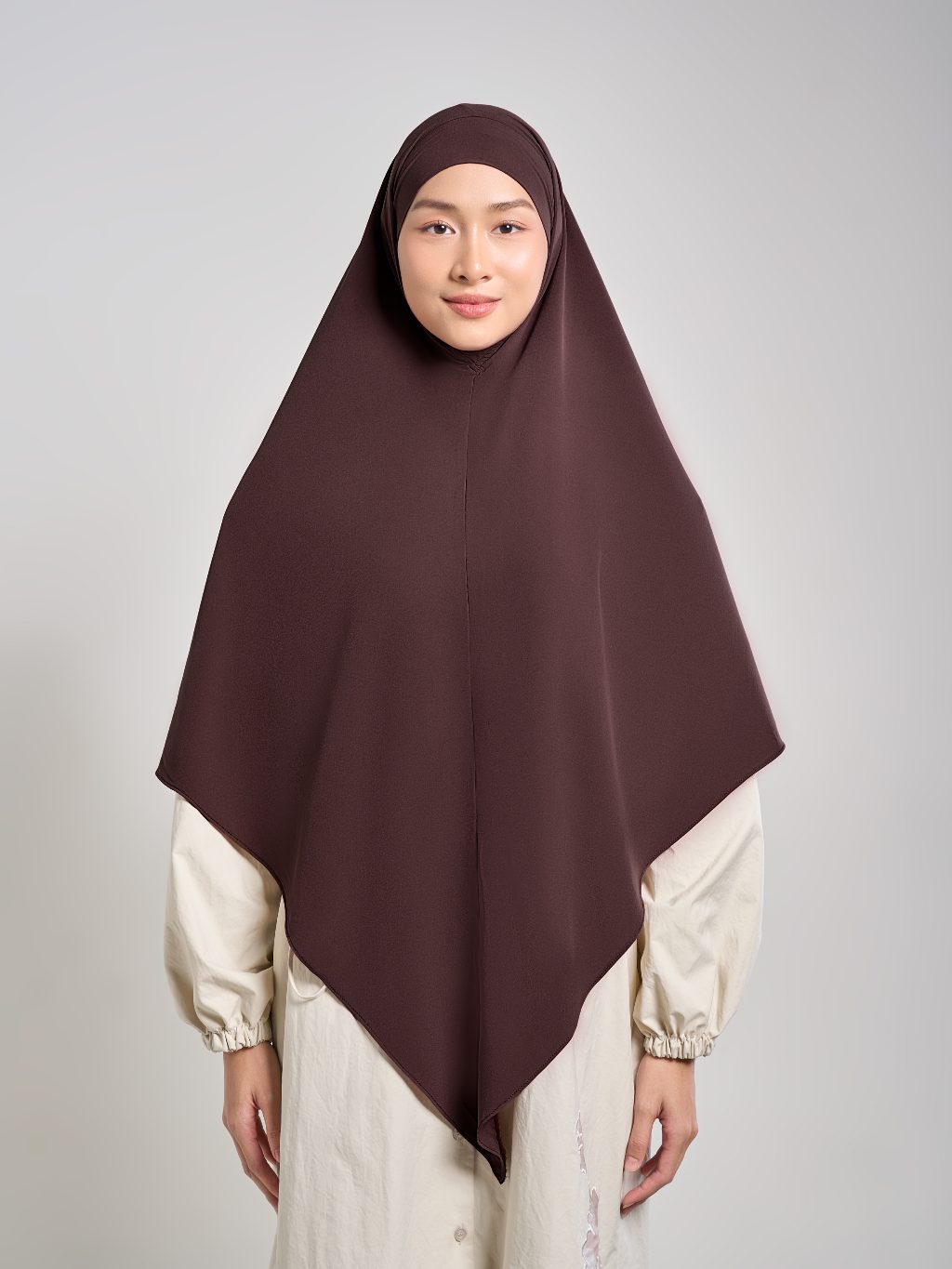 Airy Khimar - Hijab Instant Panjang Premium