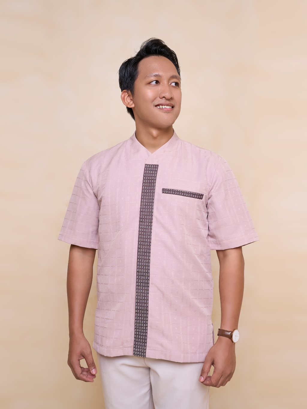 Gema Shirt - Kemeja Pria