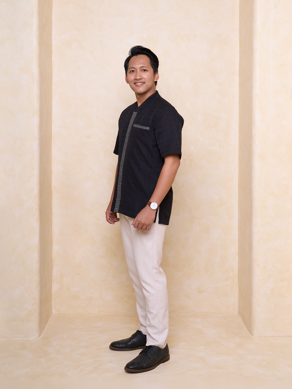 Gema Shirt - Kemeja Pria