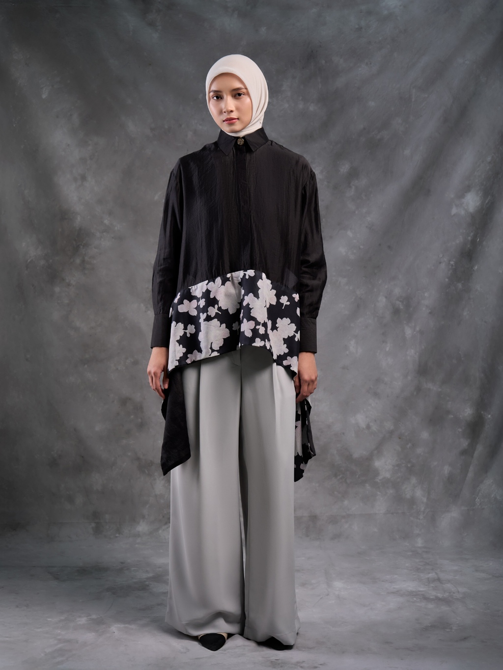 Karima Pants - Celana Kulot Premium