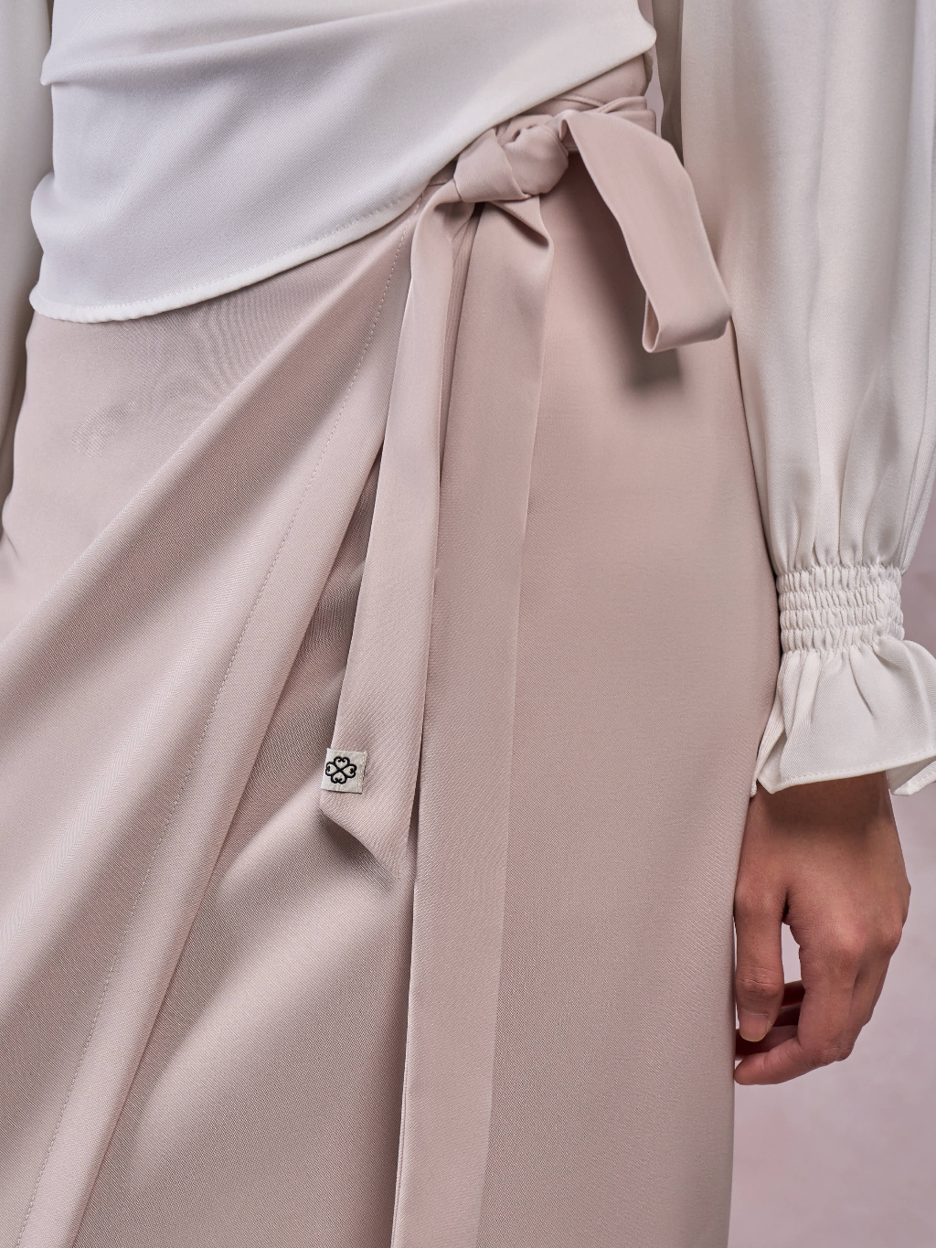 Tahira Skirt - Rok Lilit Premium