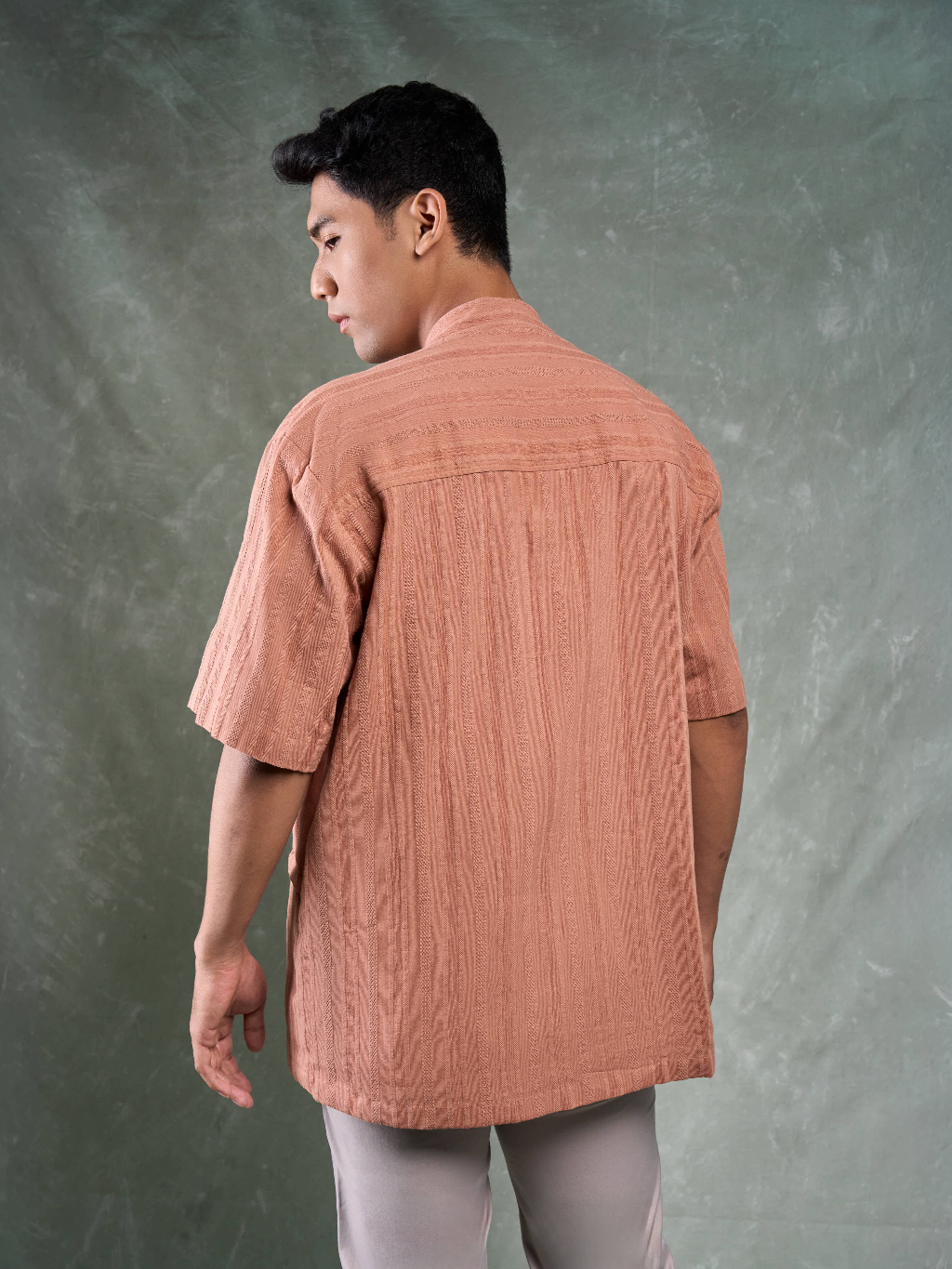 Hanan Shirt - Kemeja Pria Premium