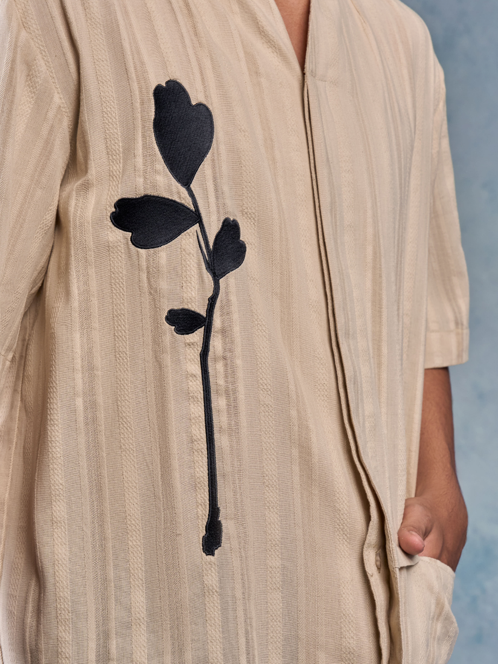 Hanan Shirt - Kemeja Pria Premium