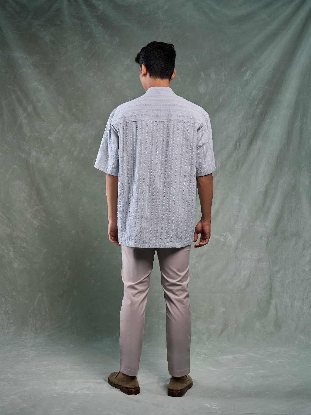 Hanan Shirt - Kemeja Pria Premium