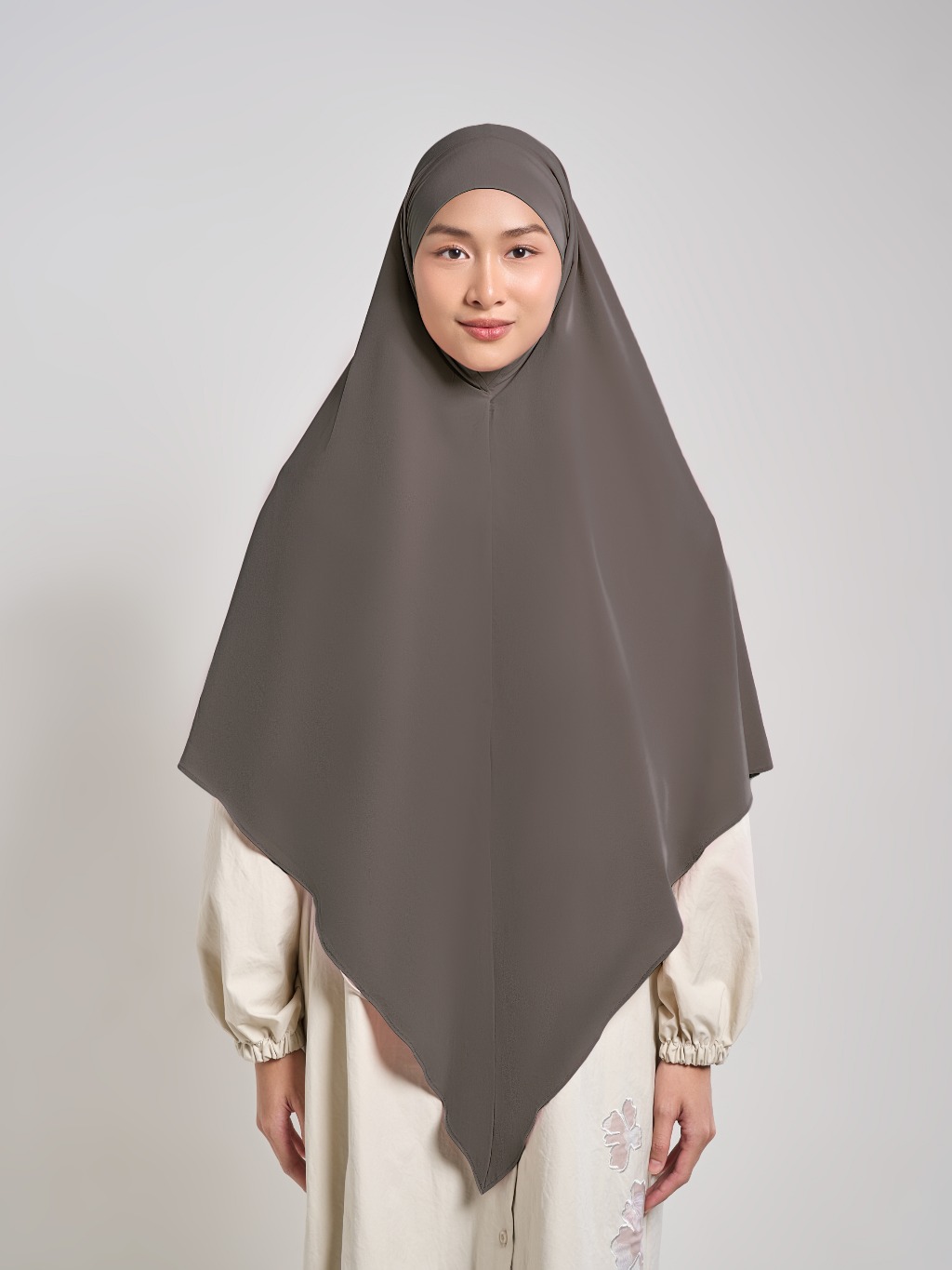 Airy Khimar - Hijab Instant Panjang Premium