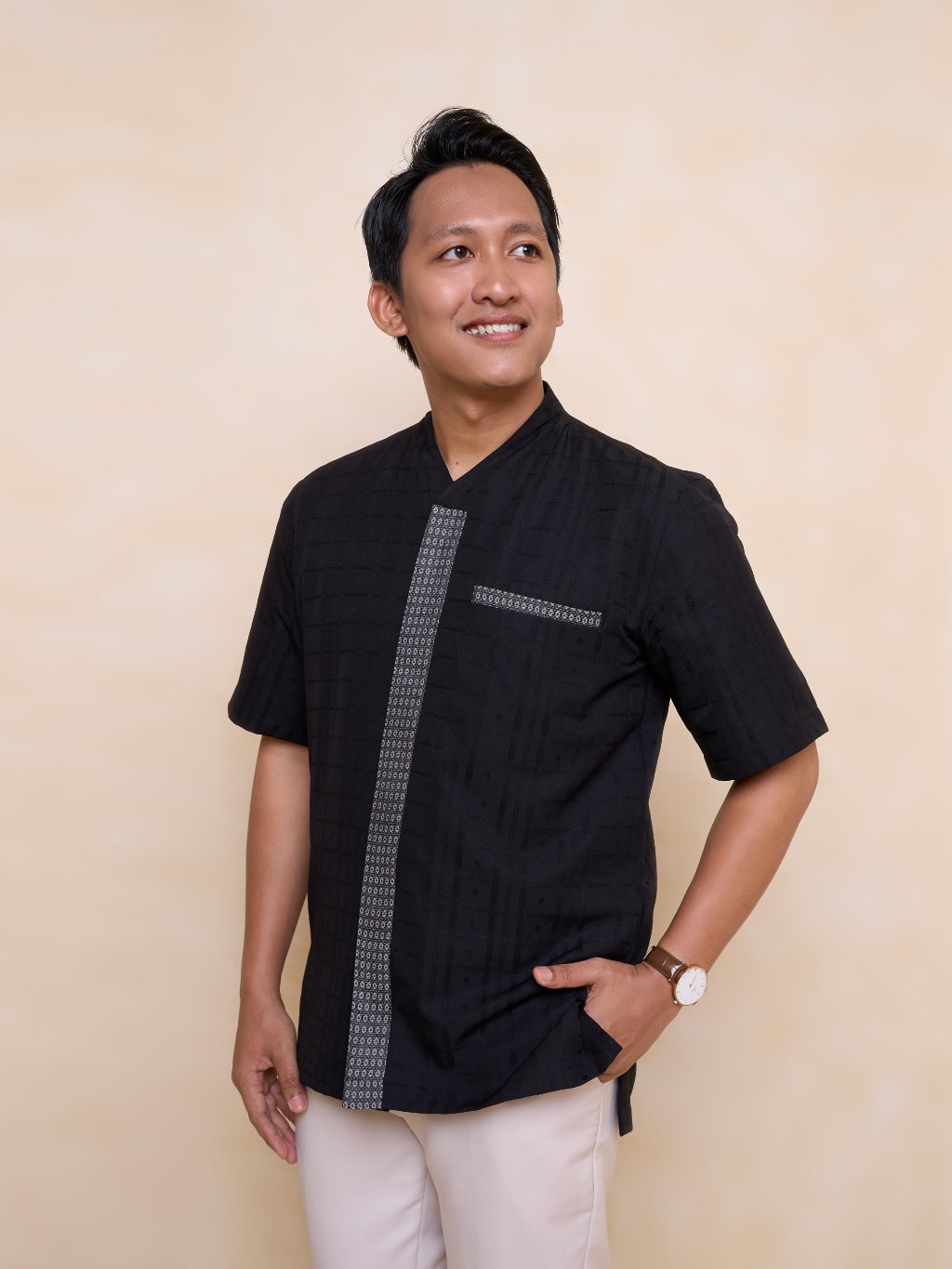 Gema Shirt - Kemeja Pria