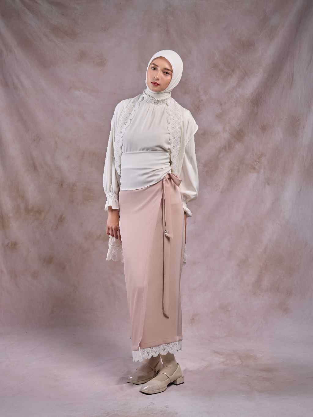Tahira Skirt - Rok Lilit Premium