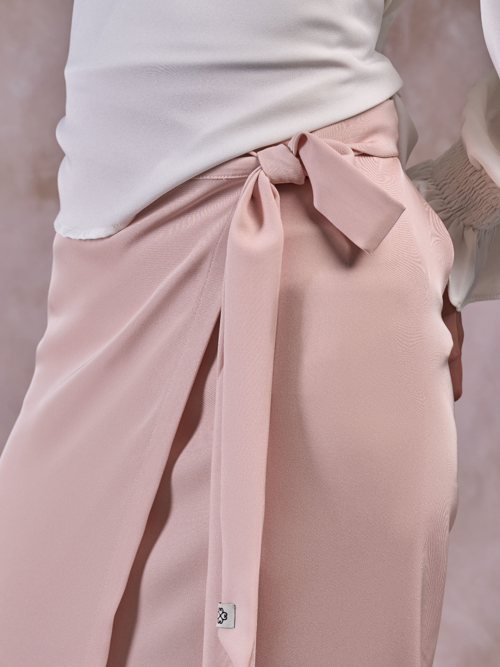 Tahira Skirt - Rok Lilit Premium
