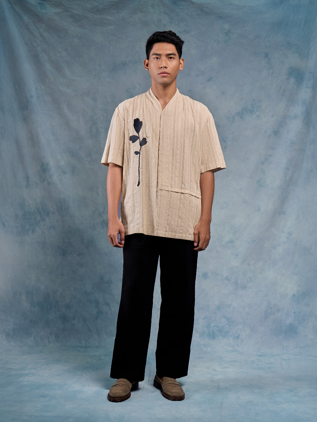 Hanan Shirt - Kemeja Pria Premium