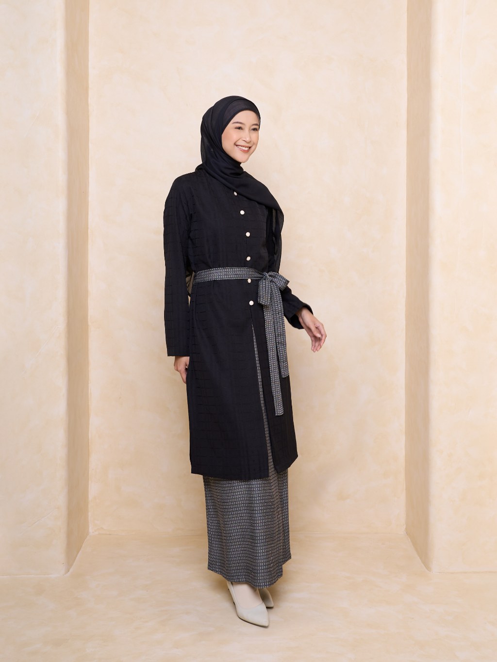 Gema Set - Tunic & Skirt 