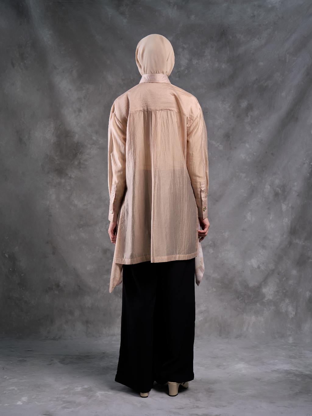 Karima Top - Kemeja Glasse Premium