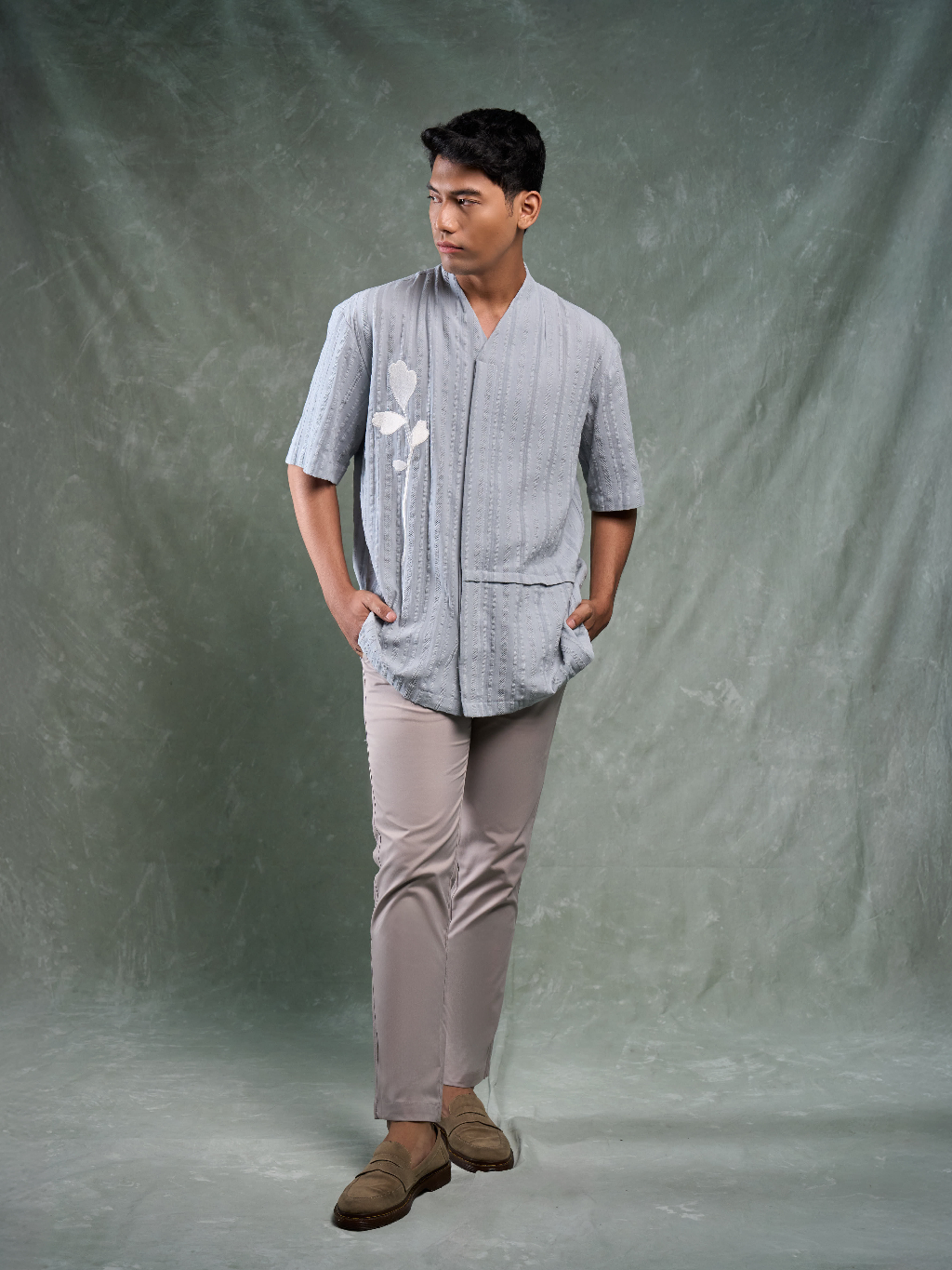 Hanan Shirt - Kemeja Pria Premium