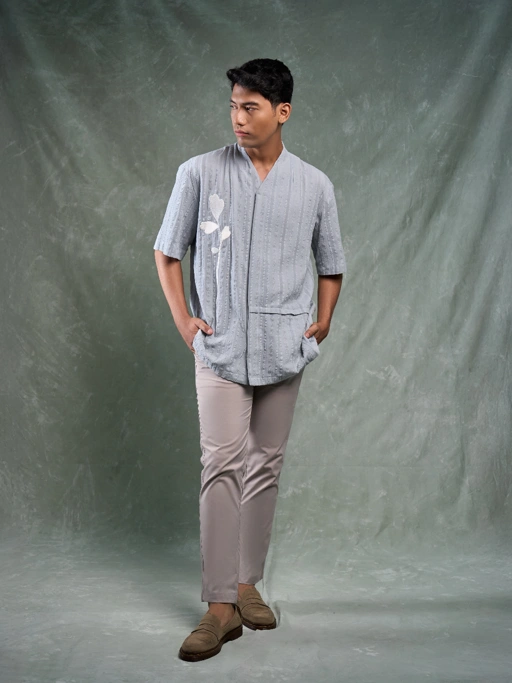 Image of Hanan Shirt - Kemeja Pria Premium