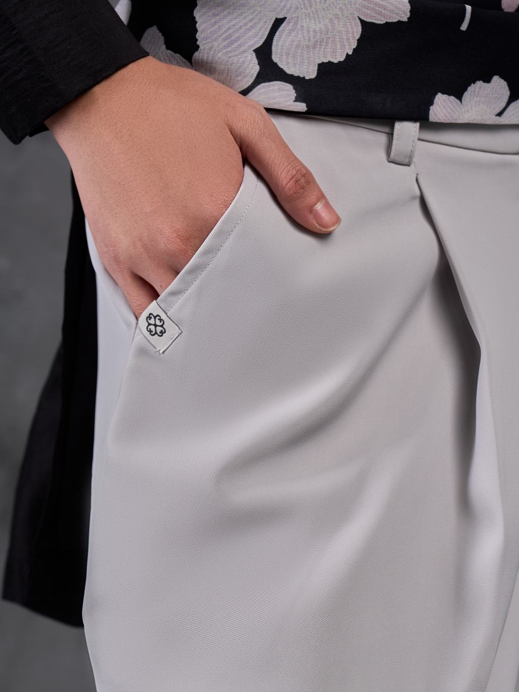 Karima Pants - Celana Kulot Premium
