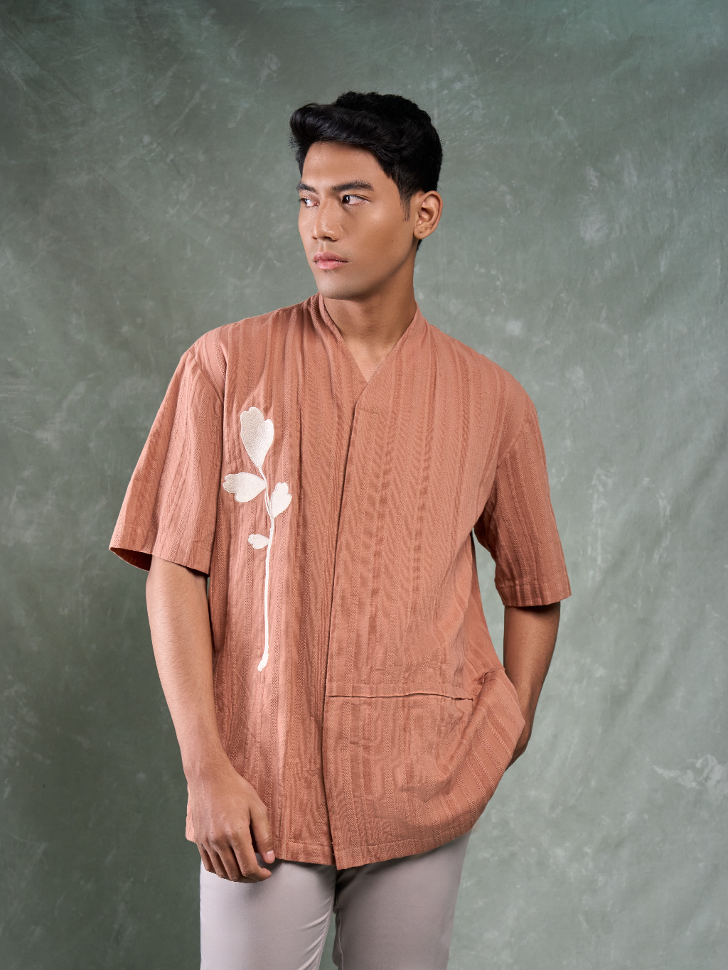 Hanan Shirt - Kemeja Pria Premium